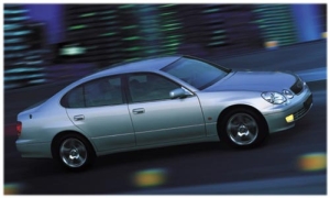 Lexus GS (1997-2005)