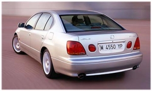 Lexus GS (1997-2005)