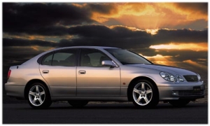 Lexus GS (1997-2005)