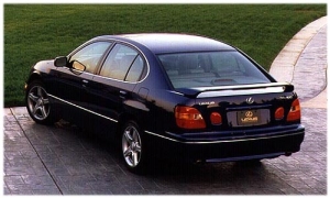Lexus GS (1997-2005)