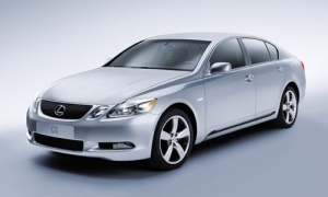 Lexus GS (mkIII) (2005-)