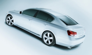 Lexus GS (mkIII) (2005-)