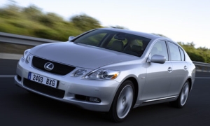 Lexus GS (mkIII) (2005-)