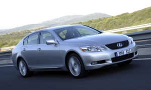 Lexus GS (mkIII) (2005-)