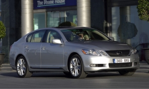 Lexus GS (mkIII) (2005-)