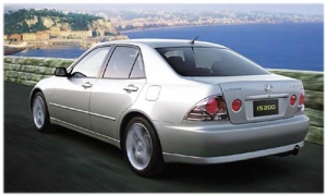 Lexus IS (1998-2005)