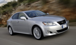 Lexus IS (mkII) (2005-)