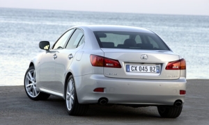 Lexus IS (mkII) (2005-)