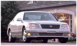 Lexus LS (mkII) (1995-2000)