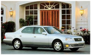 Lexus LS (mkII) (1995-2000)