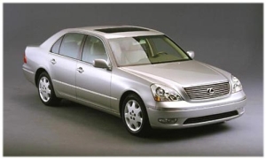 Lexus LS (mkIII) (2000-2003)