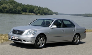 Lexus LS (mkIII) (facelift) (2003-2006)