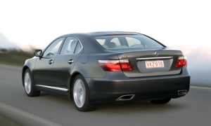 Lexus LS (mkIV) (2006-)