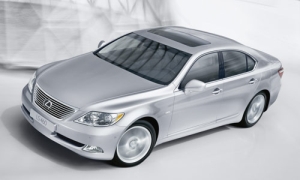 Lexus LS (mkIV) (2006-)