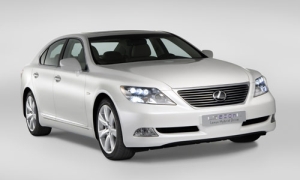 Lexus LS (mkIV) (2006-)