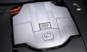 Lexus LS (mkIV) (2006-)