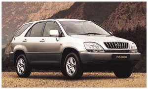 Lexus RX (mkI) (1997-2003)