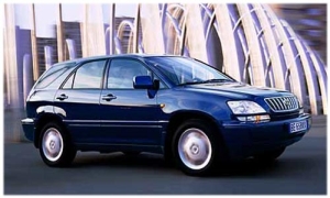 Lexus RX (mkI) (1997-2003)