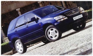 Lexus RX (mkI) (1997-2003)