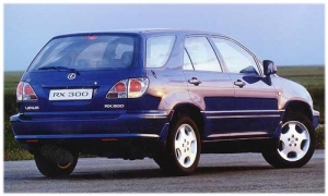 Lexus RX (mkI) (1997-2003)