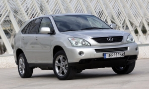 Lexus RX (mkII) (2003-)