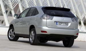 Lexus RX (mkII) (2003-)