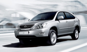 Lexus RX (mkII) (2003-)