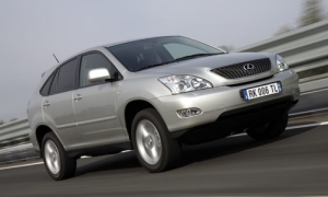 Lexus RX (mkII) (2003-)