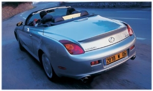 Lexus SC 430 '2001