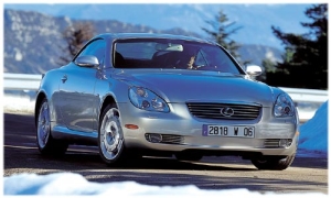 Lexus SC (2001-)