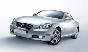 Lexus SC (2001-)