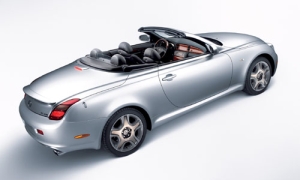 Lexus SC (2001-)