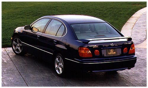 Lexus GS 300 '1997