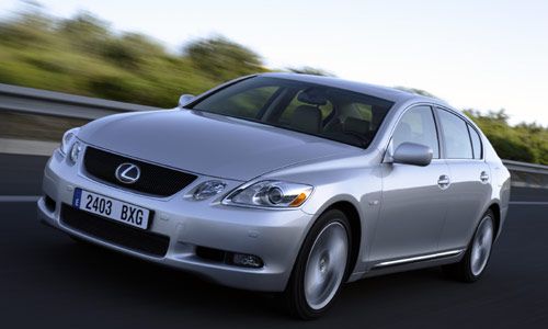 Lexus GS 450h '2006