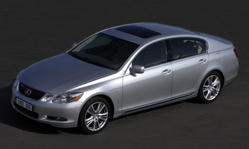 Lexus GS 450h '2006