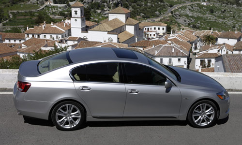 Lexus GS 450h '2006