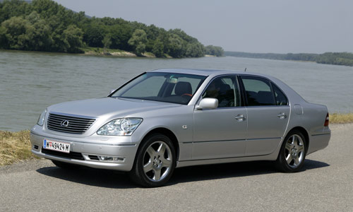 Lexus LS 430 '2003