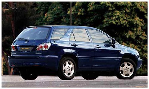 Lexus RX 300 '2000