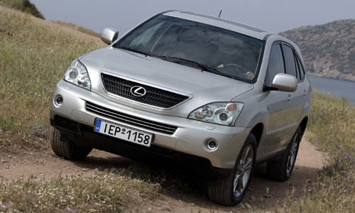 Lexus RX 400h '2005