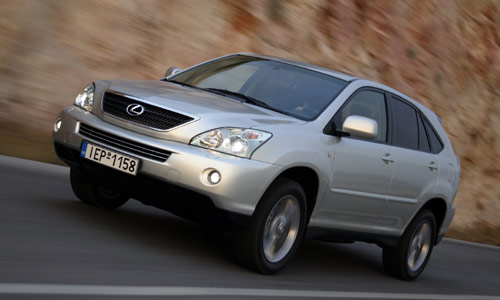 Lexus RX 400h '2005