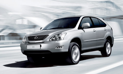 Lexus RX 350 '2006