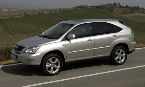 Lexus RX 350 '2006