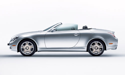 Lexus SC 430 '2006