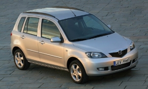 Mazda 2 (2002-2005)