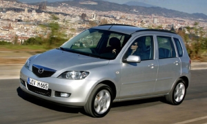 Mazda 2 (2002-2005)