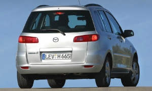 Mazda 2 (2002-2005)