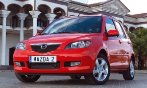 Mazda 2 (2002-2005)