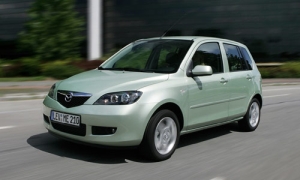 Mazda 2 (facelift) (2005-)