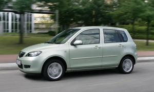Mazda 2 (facelift) (2005-)