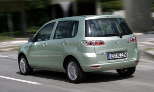 Mazda 2 (facelift) (2005-)